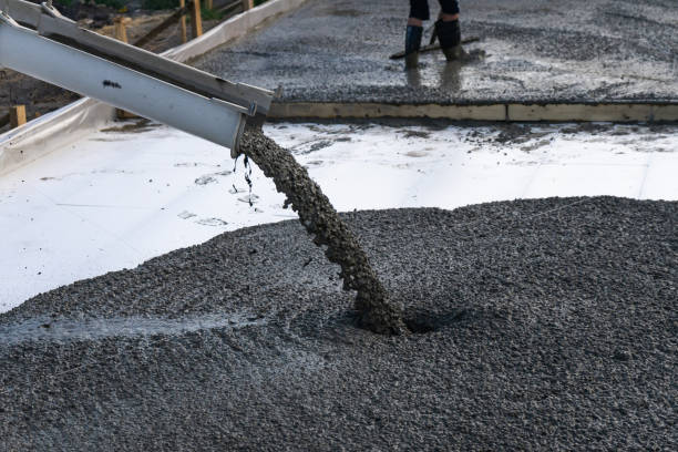Best Residential Concrete Solutions in Boyes Hot Springs, CA