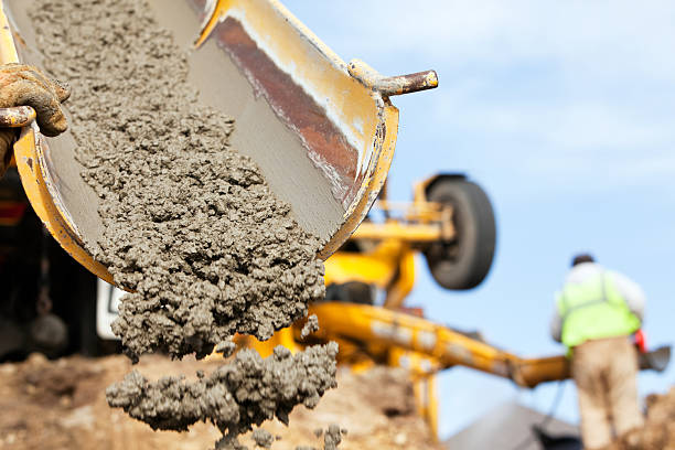 Best Commercial Concrete Services in Boyes Hot Springs, CA